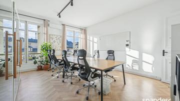 Snapdesk - 104 Rue Réaumur, Paris
