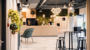 Element Offices - Goeman Borgesiuslaan 77, Utrecht