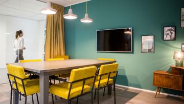 HNK - Westblaak 180, Rotterdam