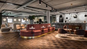Huvudkontoret - Makadamgatan 5, Helsingborg