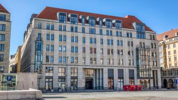 Regus - Altmarkt 10, Dresden