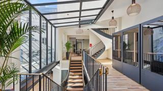 Les Nouveaux Bureaux - 25 Rue du Petit Musc, Paris