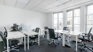 Regus - 140 bis Rue de Rennes, Paris