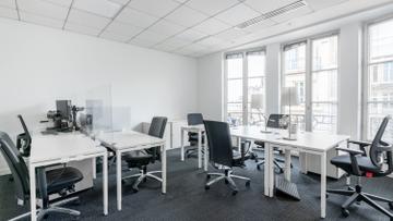 Regus - 140 bis Rue de Rennes, Paris