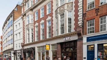 SPACES - 60 St Martin's Ln, London