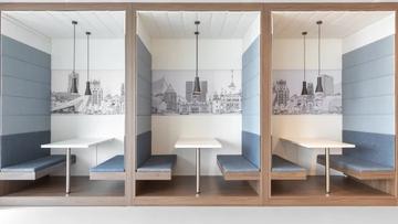 Regus - Boompjes 40, Rotterdam