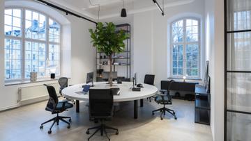 Brygghuset - Norrtullsgatan 12N, Stockholm