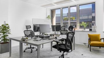 Andys Coworking - Wagenseilgasse 14, Wien