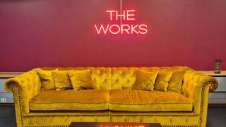 THE WORKS - Ringvägen 100, Stockholm