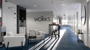THE WORKS - Livdjursgatan 4, Stockholm
