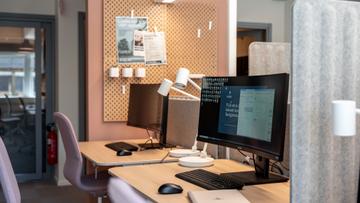 FirstOffice - Virdings allé 32, Uppsala