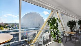 Kontoret - Arenavägen 41, Stockholm