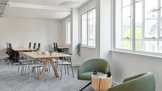 beyond - Kingsbourne House, London