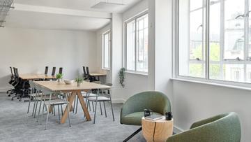 beyond - Kingsbourne House, London