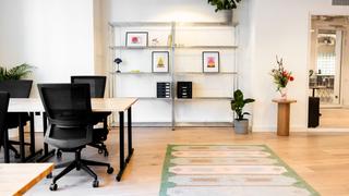 Betahaus Hamburg - Gänsemarkt 43, Hamburg