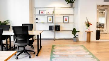 Betahaus Hamburg - Gänsemarkt 43, Hamburg