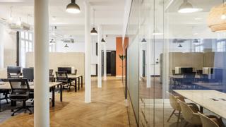Deskeo - 168 Rue Saint-Maur, Paris