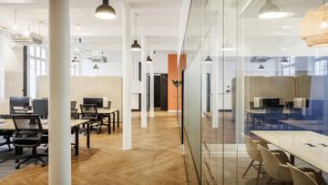 Deskeo - 168 Rue Saint-Maur, Paris