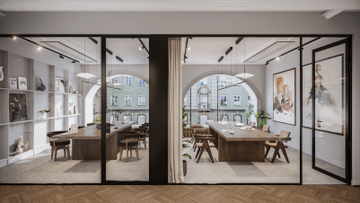 United Spaces - Sveavägen 34, Stockholm