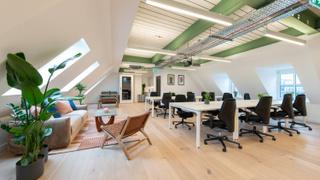 Canvas Offices - 6-7 St John's Ln, London