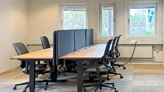 Regus - Fältspatvägen 4, Lund