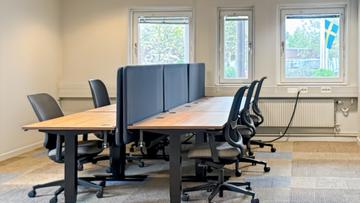 Regus - Fältspatvägen 4, Lund