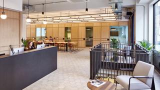 FORA - 179 Great Portland St, London