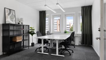 THE WORKS - Svetsarvägen 22, Stockholm
