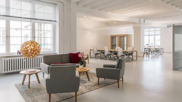 Knotel - Mehringdamm 32-34, Berlin