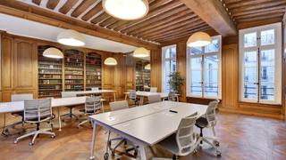Les Nouveaux Bureaux - 22 Rue Chapon, Paris