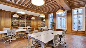 Les Nouveaux Bureaux - 22 Rue Chapon, Paris
