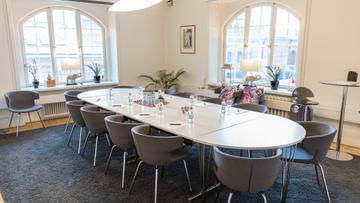 QuickOffice - Artillerigatan 6, Stockholm