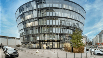 Regus - Dingolfinger Straße 15, München