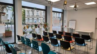 Impact Hub - Kaiserstraße 97, Karlsruhe