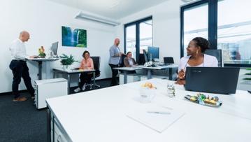 ecos work spaces - Landsberger Straße 155, München
