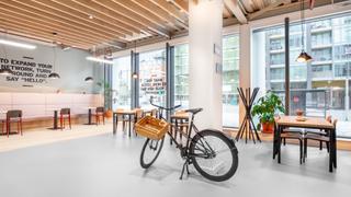 SPACES - 6 Sutton Plaza, London