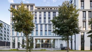 Collection Business Center - Kienberger Allee 4, Berlin