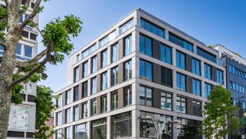 Satellite Office - Königstraße 35, Stuttgart