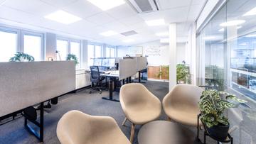 FirstOffice - GöteborgsvÀgen 74, Göteborg