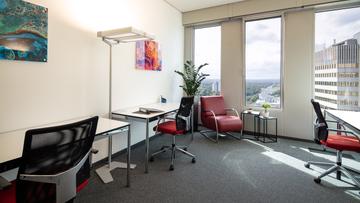 ecos work spaces - Alfred-Herrhausen-Allee 3-5, Eschborn