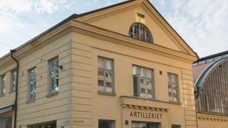Entreprenörsgatan - Södra Larmgatan 2, Göteborg