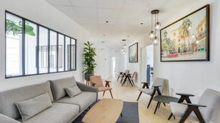 Les Nouveaux Bureaux - 29 Rue Taitbout, Paris