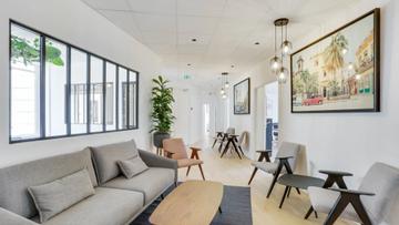 Les Nouveaux Bureaux - 29 Rue Taitbout, Paris