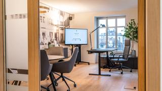 Satellite Office - Limmatquai 4, Zürich