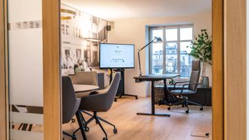 Satellite Office - Limmatquai 4, Zürich