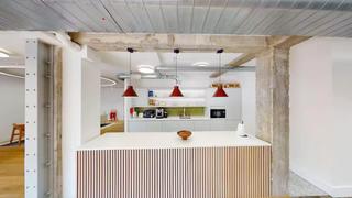 BASE - 20 Saint John's Sq, London
