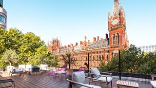 Rivvia - 29 Euston Road, London