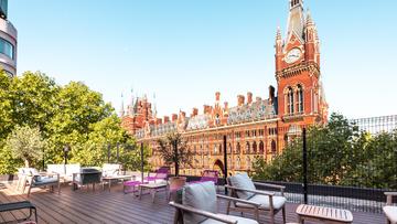 Rivvia - 29 Euston Road, London
