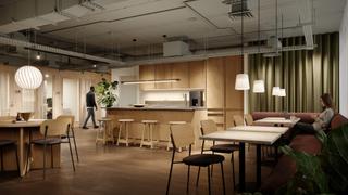 C/O Workspace - Klädesvägen 10, Stockholm