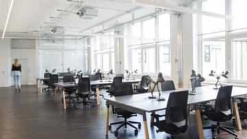Knotel - Mehringdamm 33, Berlin